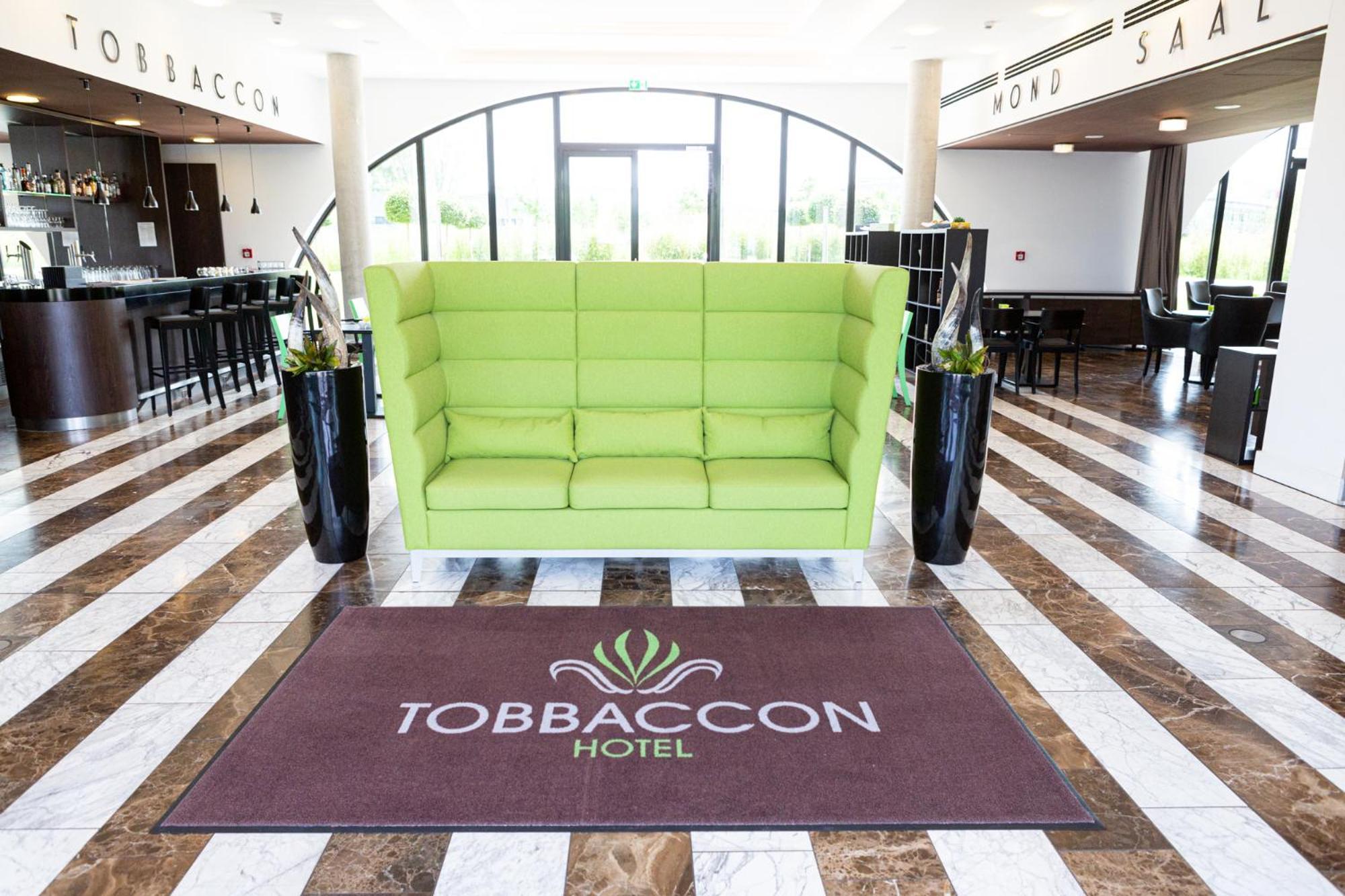 Tobbaccon Hotel Bensheim Exterior foto