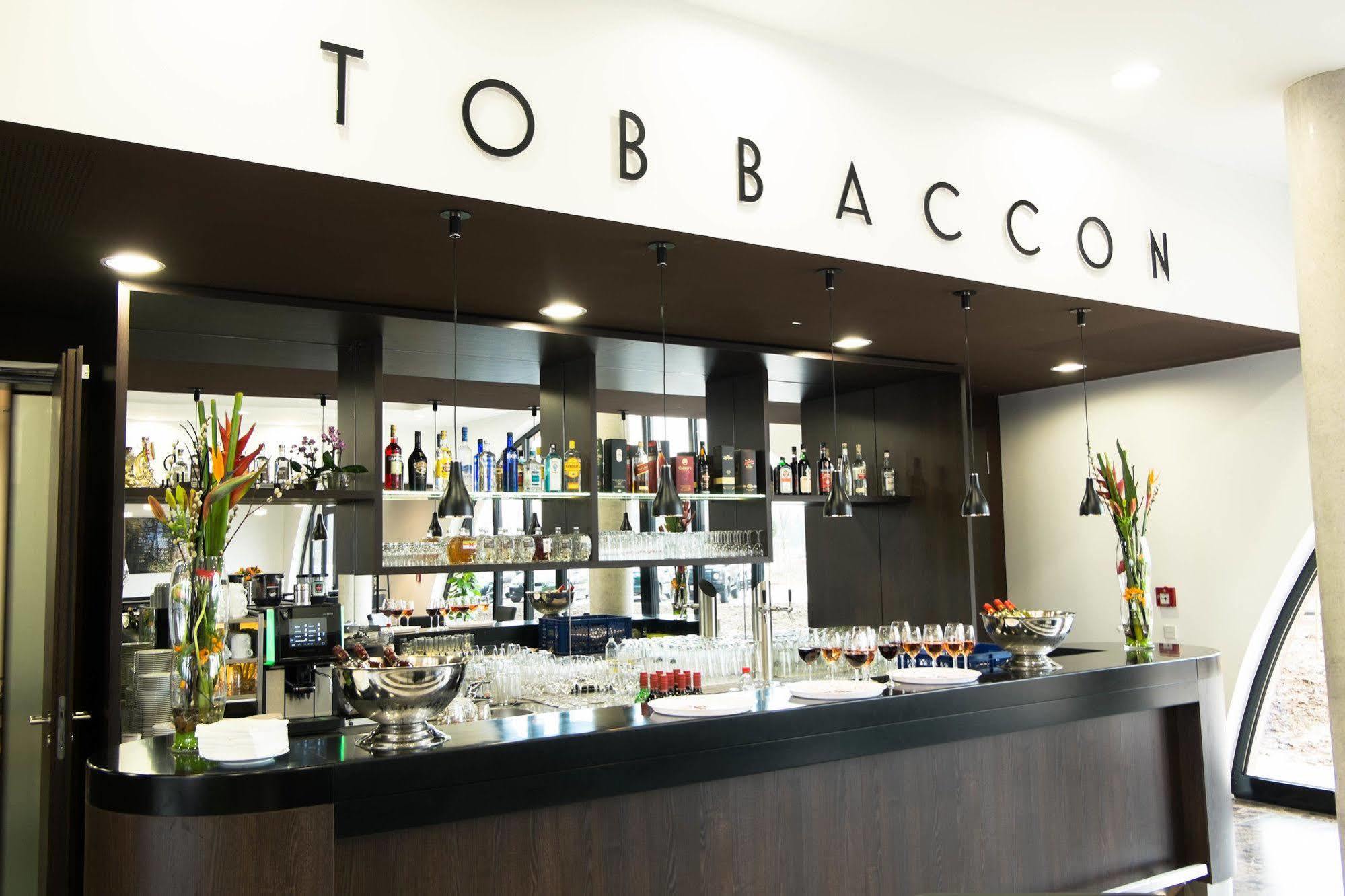 Tobbaccon Hotel Bensheim Exterior foto